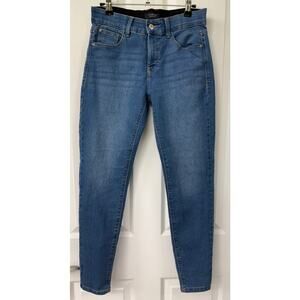 Curve appeal 2/26 denim jeans ankle